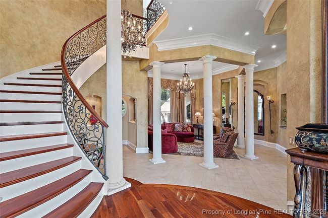 4909 Deep Branch Rd, House other with 5 bedrooms, 7 bathrooms and null parking in Pembroke NC | Image 12