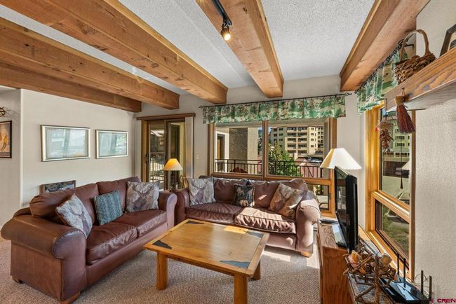 642 - 11 Snowmass Rd, Condo with 2 bedrooms, 2 bathrooms and null parking in Crested Butte CO | Image 5