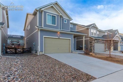 7138 Sedgerock Ln, Colorado Springs, CO, 80927-9645 | Card Image