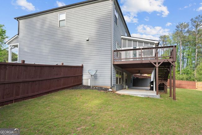 1953 Azure Grove Ct, House other with 7 bedrooms, 4 bathrooms and 2 parking in Marietta GA | Image 42