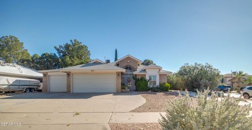 400 Mura Pl, Horizon City, TX, 79928-7245 | Card Image