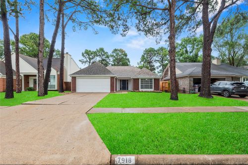 7918 Shangrila Ln, Houston, TX, 77095-4131 | Card Image