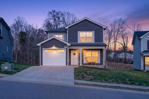 1213 Cottonwood Dr, Clarksville, TN, 37040-5197 | Card Image