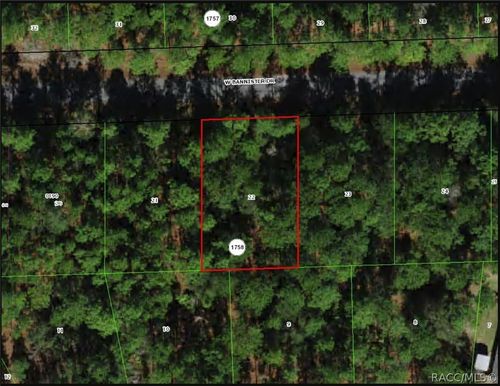 898 W Bannister Drive, Citrus Springs, FL, 34434 | Card Image