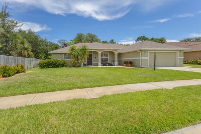 3023 Forest Creek Drive, House other with 3 bedrooms, 2 bathrooms and null parking in Melbourne FL | Image 3