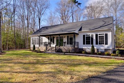 6551 Beaverdam Lane, House other with 3 bedrooms, 2 bathrooms and null parking in Gloucester VA | Image 2