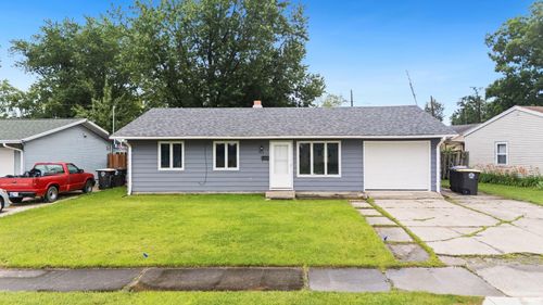 6015 Landsdowne Drive, Fort Wayne, IN, 46816-1152 | Card Image