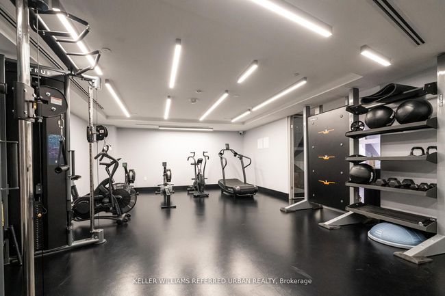 308 - 2a Church St, Condo with 1 bedrooms, 1 bathrooms and null parking in Toronto ON | Image 25