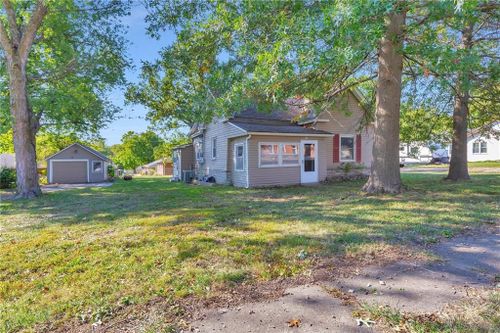 318 E 3rd Street, Lawson, MO, 64062 | Card Image