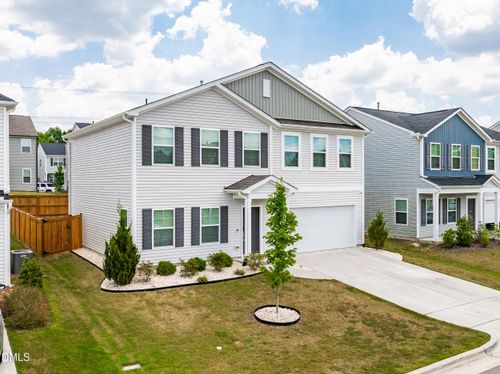 5324 Rutledgeville Ln, Knightdale, NC, 27545-6687 | Card Image