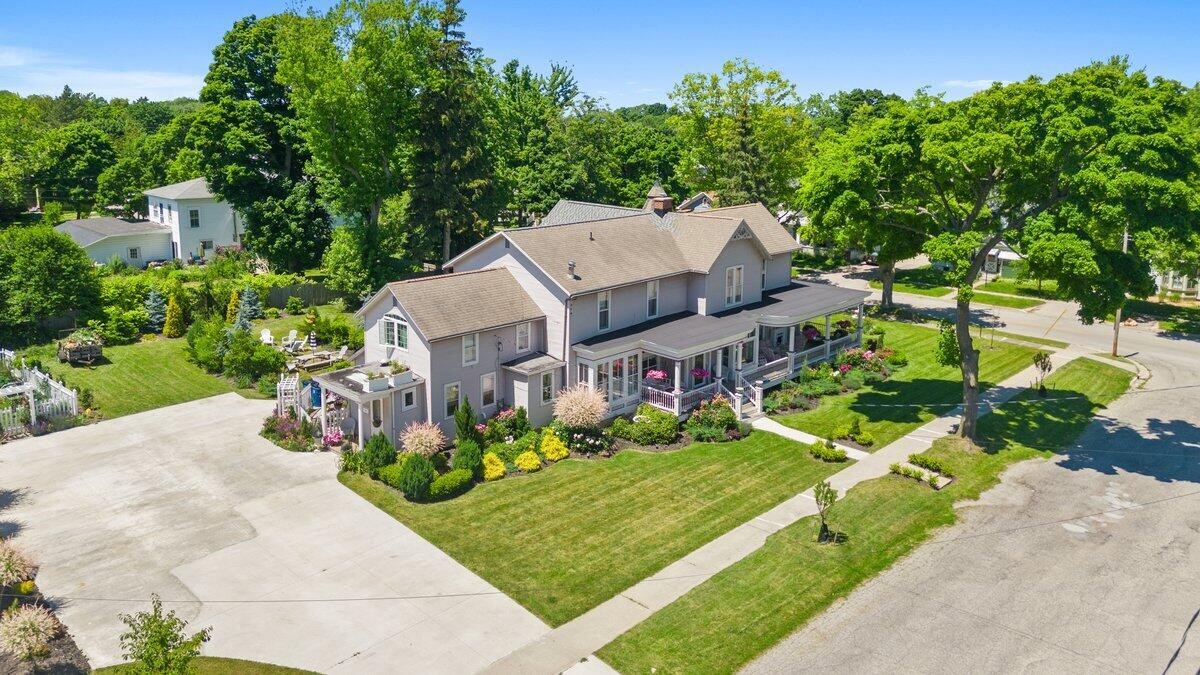 5th St, Manistee, MI 49660