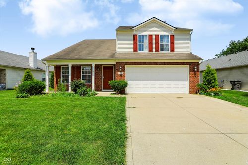 4220 Ballybay Ln, Indianapolis, IN, 46239-1007 | Card Image