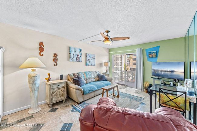 218 - 4800 Ocean Beach Blvd, Condo with 1 bedrooms, 1 bathrooms and null parking in Cocoa Beach FL | Image 4