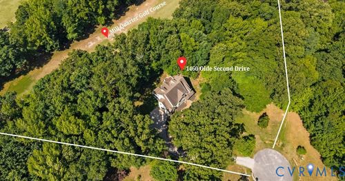 1460 Olde Second Dr, Powhatan, VA, 23139-7077 | Card Image