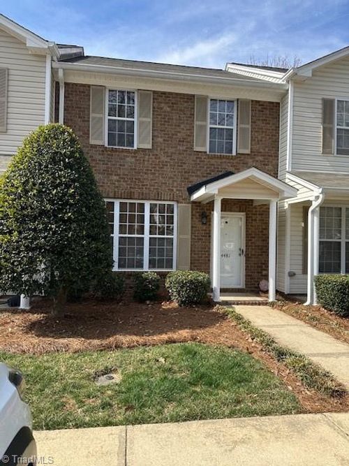 4481 Baylor St, Greensboro, NC, 27455-2565 | Card Image