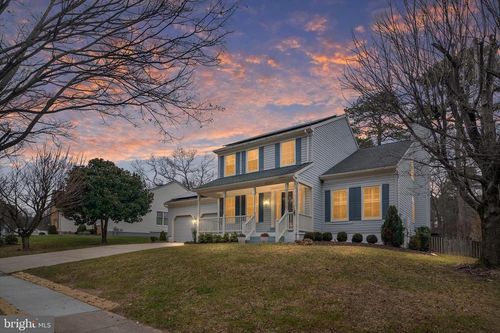 8116 Quarterfield Farms Dr, SEVERN, MD, 21144-2300 | Card Image