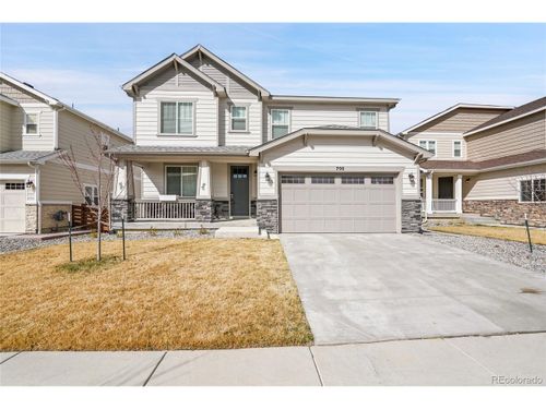 700 Split Rock Dr, Frederick, CO, 80516-9791 | Card Image