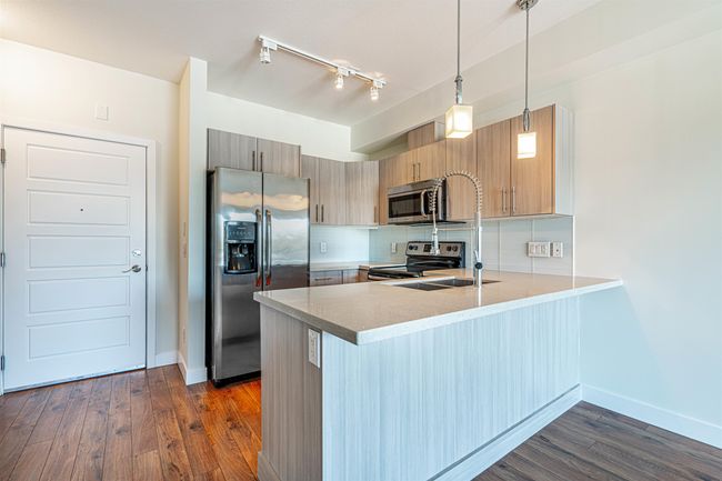 310 - 12070 227 St, Condo with 1 bedrooms, 1 bathrooms and 1 parking in Maple Ridge BC | Image 7