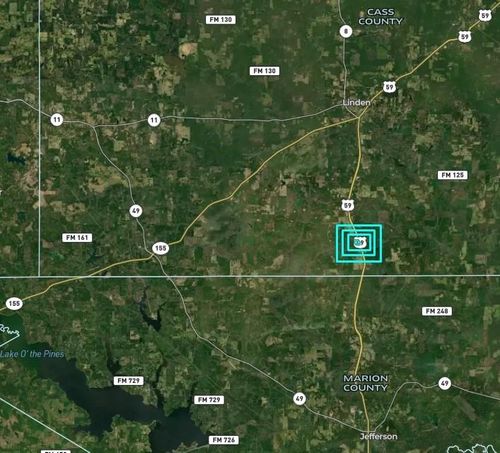 TBD County Rd, Jefferson, TX, 75657 | Card Image
