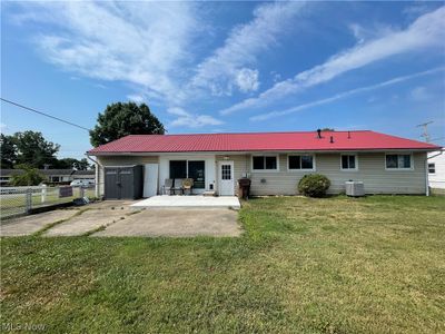 Back of property featuring a patio | Image 2