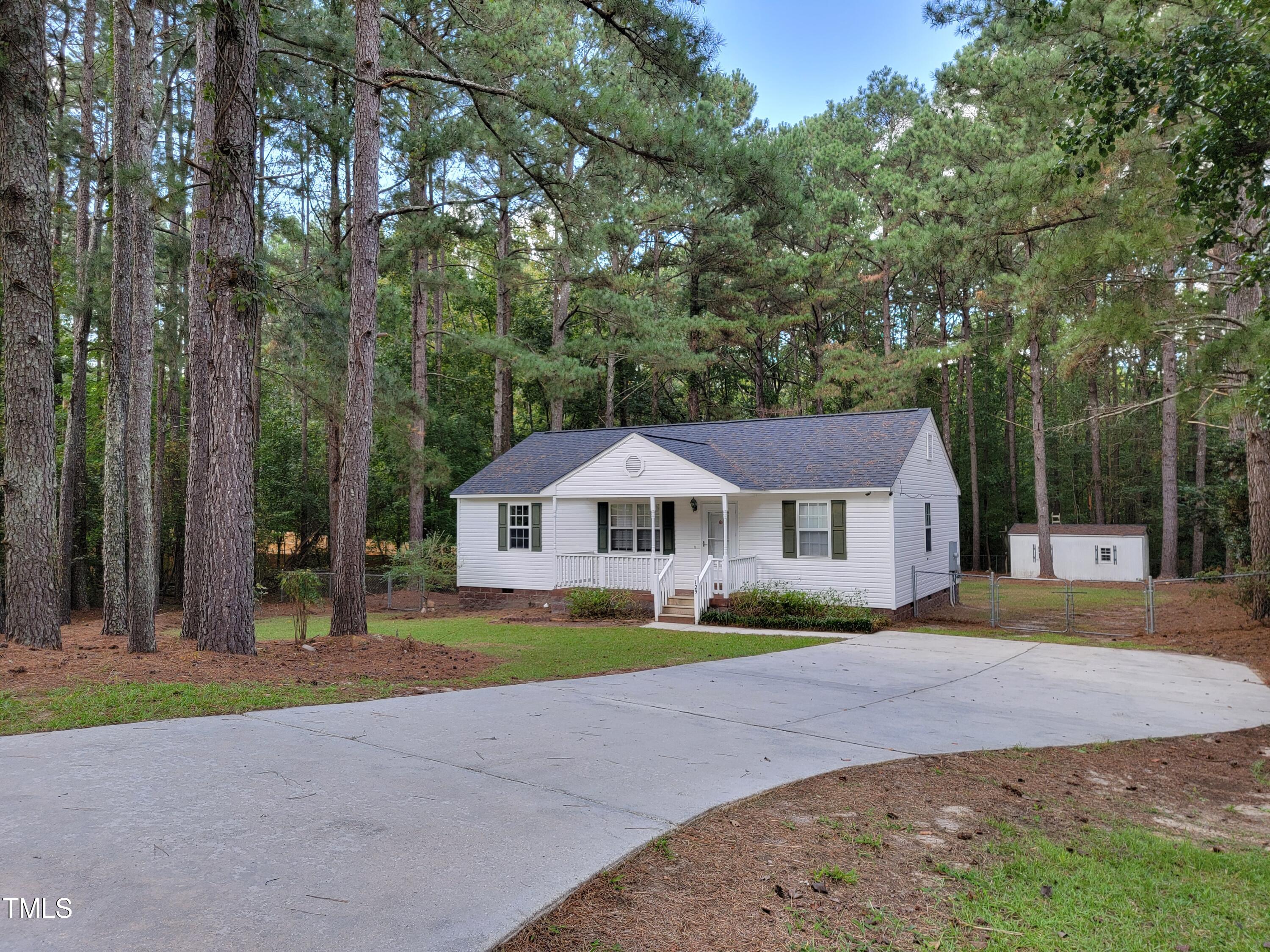 Hammerstone Dr, Fuquay Varina, NC 27526