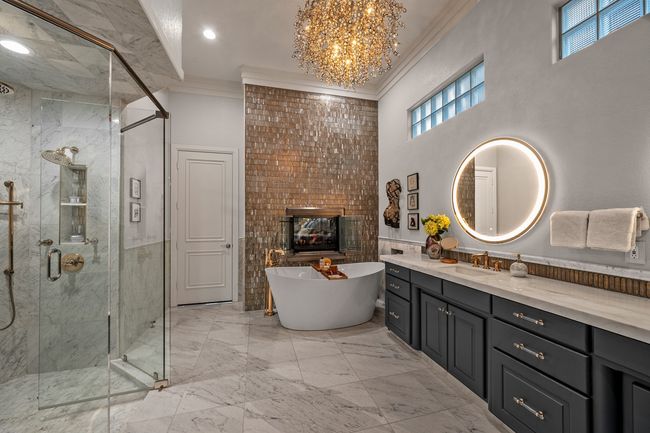 502 Regency Xing, House other with 4 bedrooms, 7 bathrooms and null parking in Southlake TX | Image 21