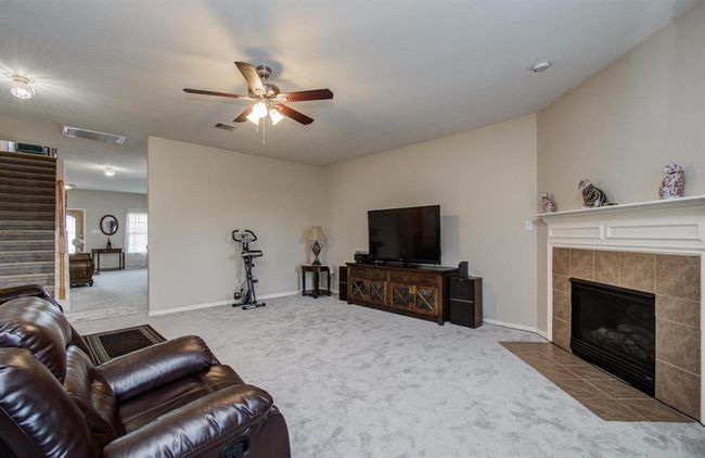 21522 Amesbury Meadow Ln, House other with 5 bedrooms, 3 bathrooms and 2 parking in Spring TX | Image 21