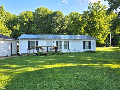 4543 W Coletrane Hill Rd, Connersville, IN, 47331-8696 | Card Image