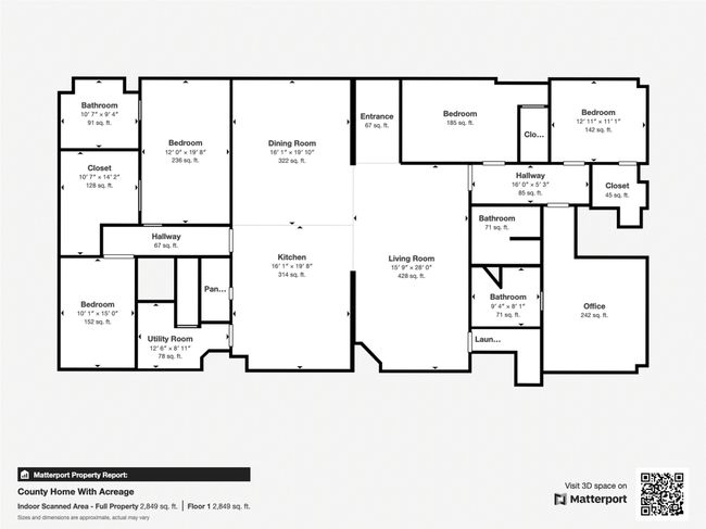 1004 Rs County Road 3345, House other with 5 bedrooms, 3 bathrooms and null parking in Emory TX | Image 25