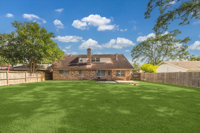 1804 Sleepy Creek Way, House other with 4 bedrooms, 2 bathrooms and 2 parking in Pearland TX | Image 30