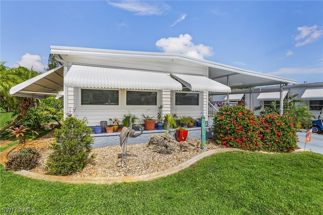 Shrub Ln, North Fort Myers, FL 33917