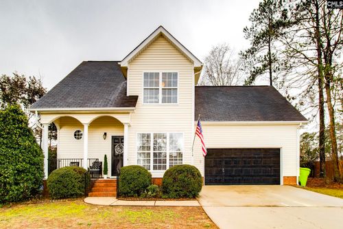 214 Pine Loop Drive, Blythewood, SC, 29016-9998 | Card Image