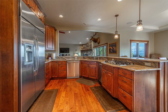 401 Coyote Ridge Rd, House other with 4 bedrooms, 4 bathrooms and null parking in Somers MT | Image 21