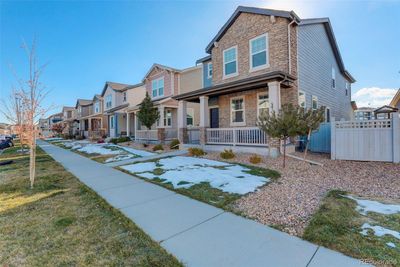 6629 N Cathay Street, House other with 3 bedrooms, 2 bathrooms and 2 parking in Denver CO | Image 3