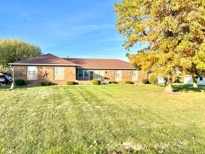 1254 Fox Trail Drive W, House other with 3 bedrooms, 2 bathrooms and null parking in New Palestine IN | Image 1