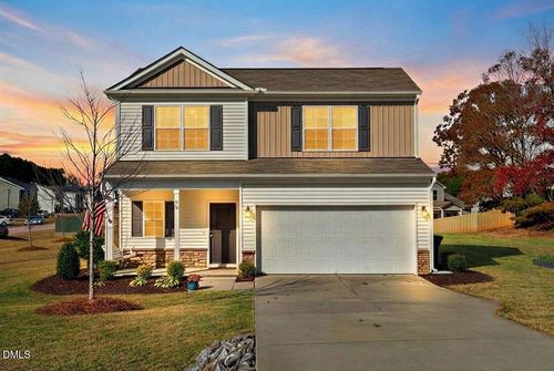 95 Fall Harvest Ct, Franklinton, NC, 27525-8450 | Card Image