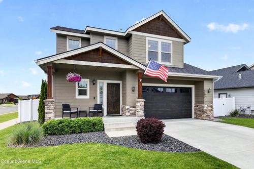 6607 N Idlewood Dr, Coeur D Alene, ID, 83815-0052 | Card Image