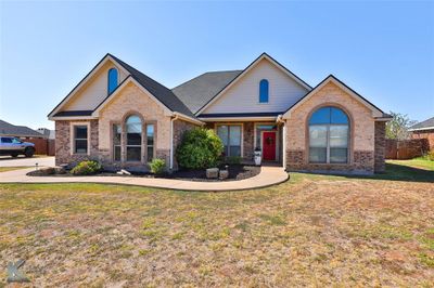 265 Derringer Street, House other with 4 bedrooms, 2 bathrooms and null parking in Tuscola TX | Image 1