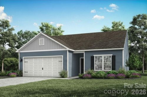 3661 Clover Valley Dr, Gastonia, NC, 28052-0042 | Card Image