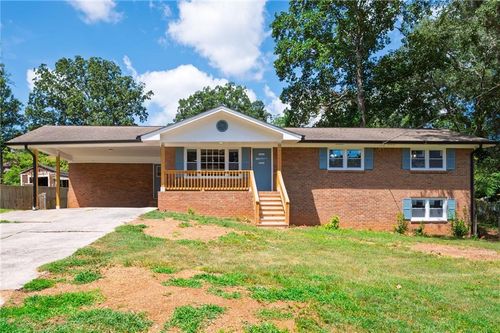 4704 Lincoln Dr Ne, Kennesaw, GA, 30144-1633 | Card Image