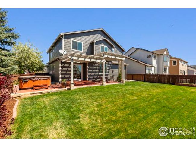 6117 Gold Dust Rd, House other with 3 bedrooms, 3 bathrooms and null parking in Timnath CO | Image 8