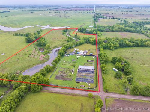 13207 S 184th Street, Council Hill, OK, 74428 | Card Image