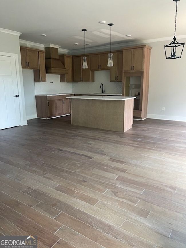 LOT-57 - 129 Silvercrest Dr, House other with 5 bedrooms, 4 bathrooms and 6 parking in Acworth GA | Image 23