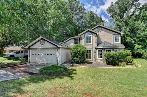 1464 Yorktown Dr, Lawrenceville, GA, 30043-6279 | Card Image