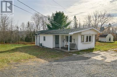 403 Rte 105, House other with 3 bedrooms, 1 bathrooms and null parking in Keswick Ridge NB | Image 1