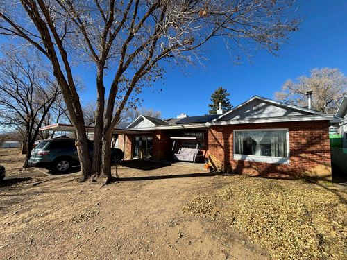 609 9th Street, Springer, NM, 87747 | Card Image