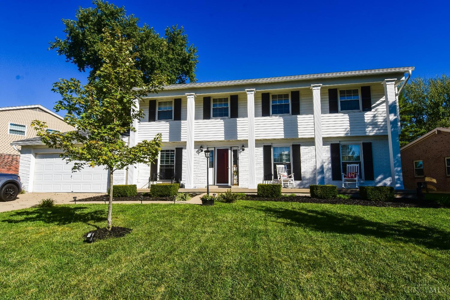 Hansbrinker Dr, Liberty Township, OH 45044