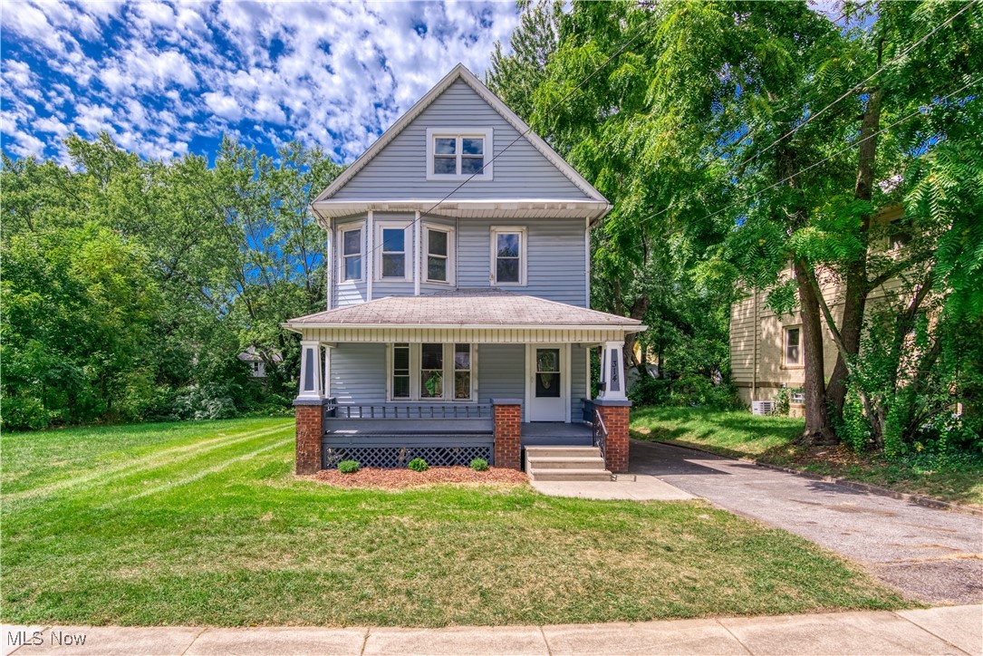 Shawnee Path, Akron, OH 44305