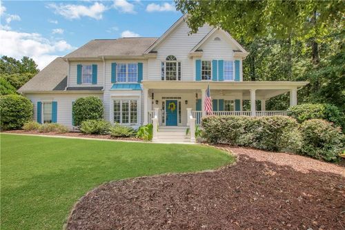 1205 Montavilla Way, Peachtree City, GA, 30269-6954 | Card Image