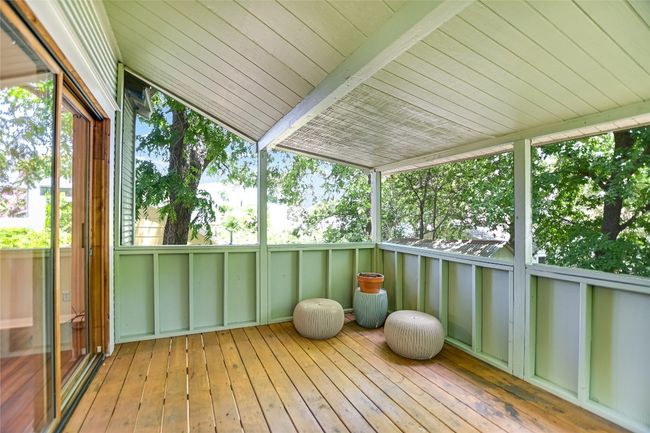 Screen Porch off Living & Primary | Image 15